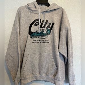 Pike Place Market Hoodie